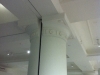 Selfridges Fibrous Plaster Column Fire Curtain