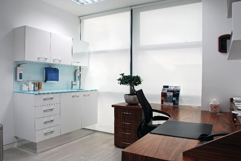 Medical Clinic Treatment Room